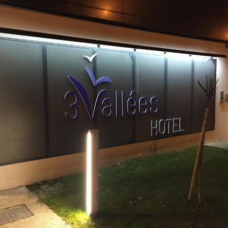 Hotel Les 3 Vallees Saran Ngoại thất bức ảnh
